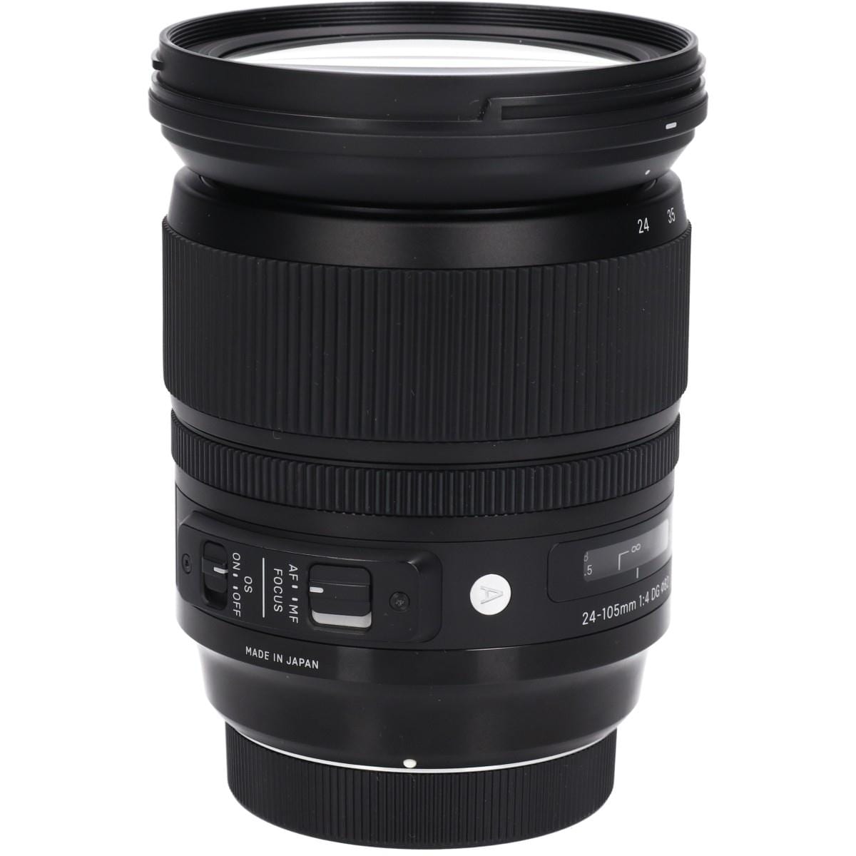 ＥＯＳ２４－１０５ｍｍ　Ｆ４ＤＧ　ＯＳ　ＨＳＭ（Ａ）