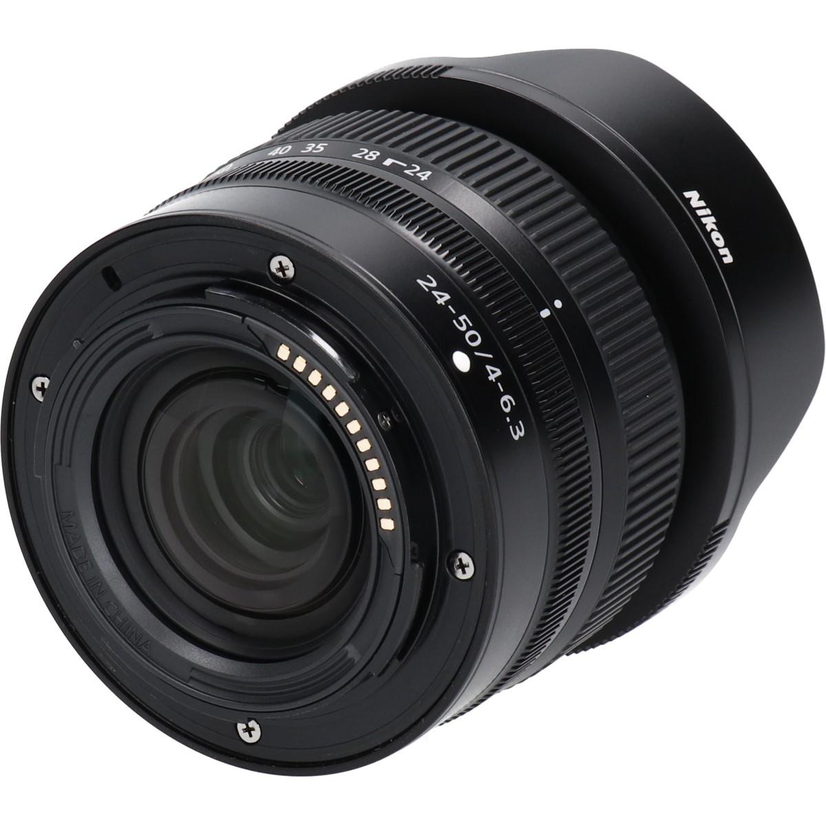 Ｚ２４－５０ｍｍ　Ｆ４－６．３