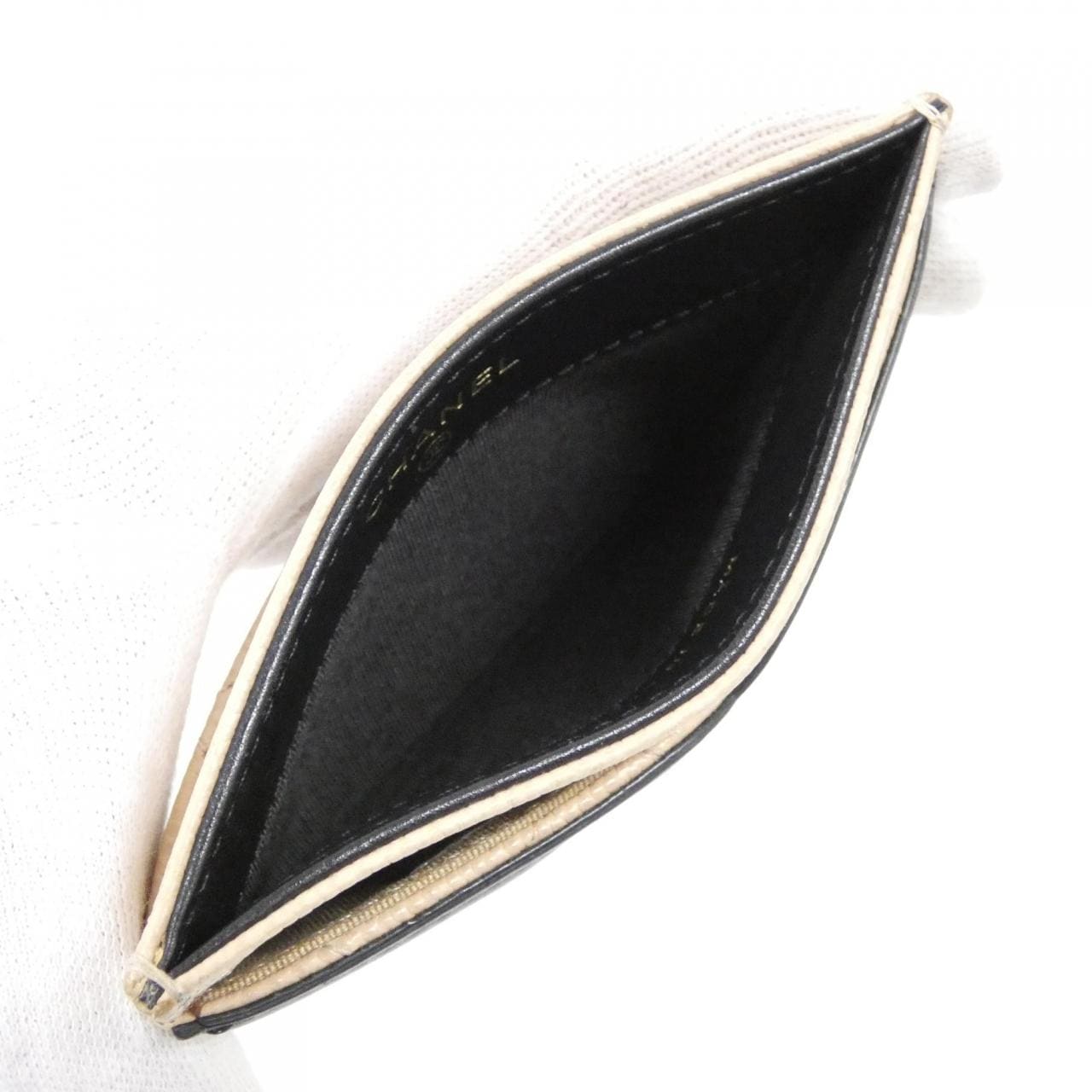 シャネル 81457 カードケース