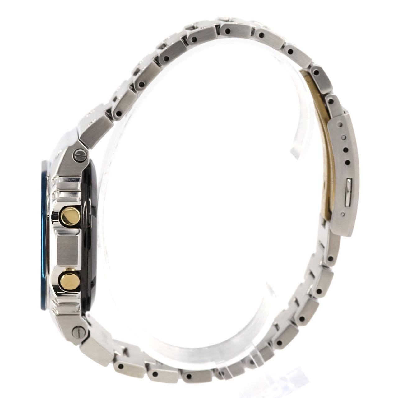 カシオ G-SHOCK･50th Anniversary 電波時計 GMW-B5000SS-2JR SS ソーラークォーツ