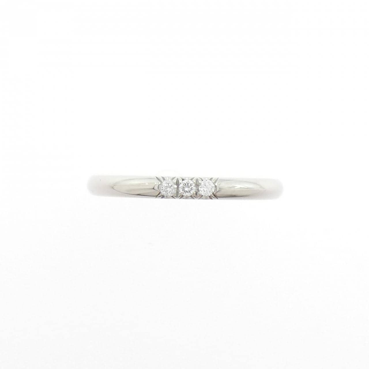 ティファニー バンド リング