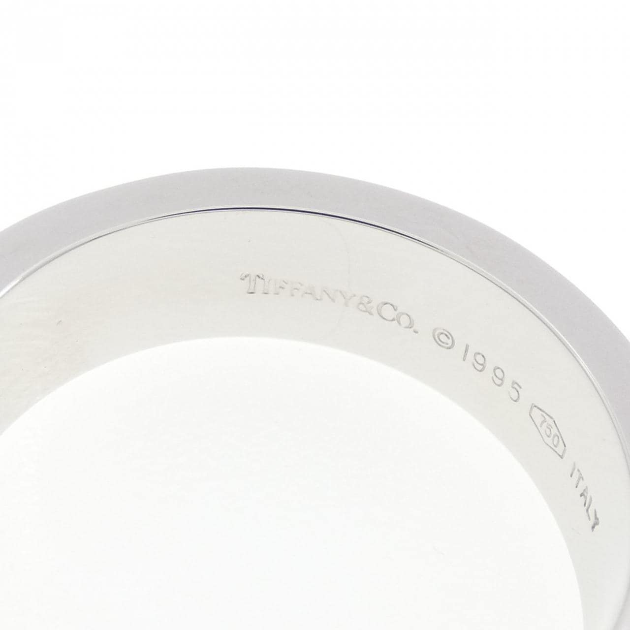 ティファニー アトラス リング