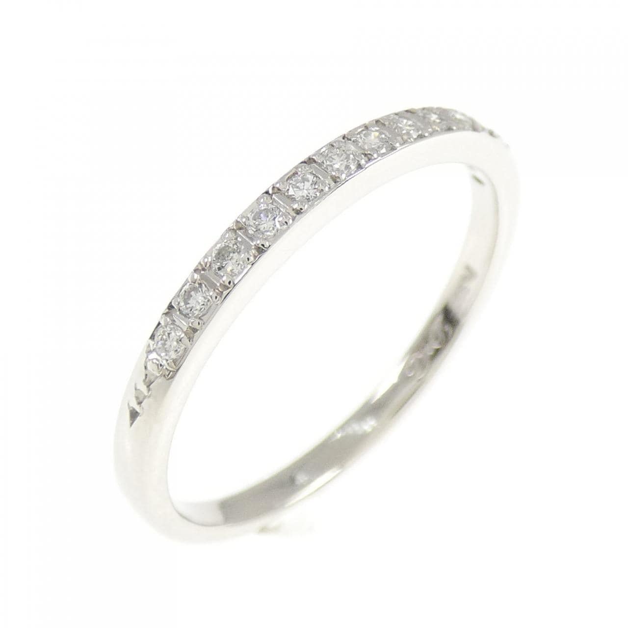PT900 ダイヤモンド リング 0.10CT