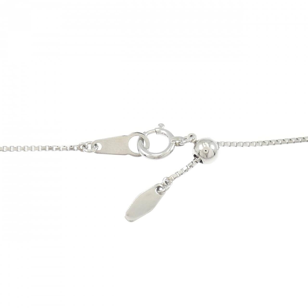 PT850 ダイヤモンド ネックレス 0.31CT