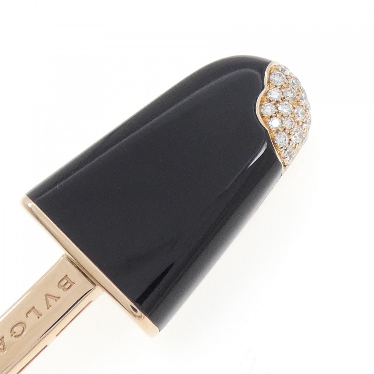 ブルガリ ブルガリブルガリ ジェラーティ ブローチ