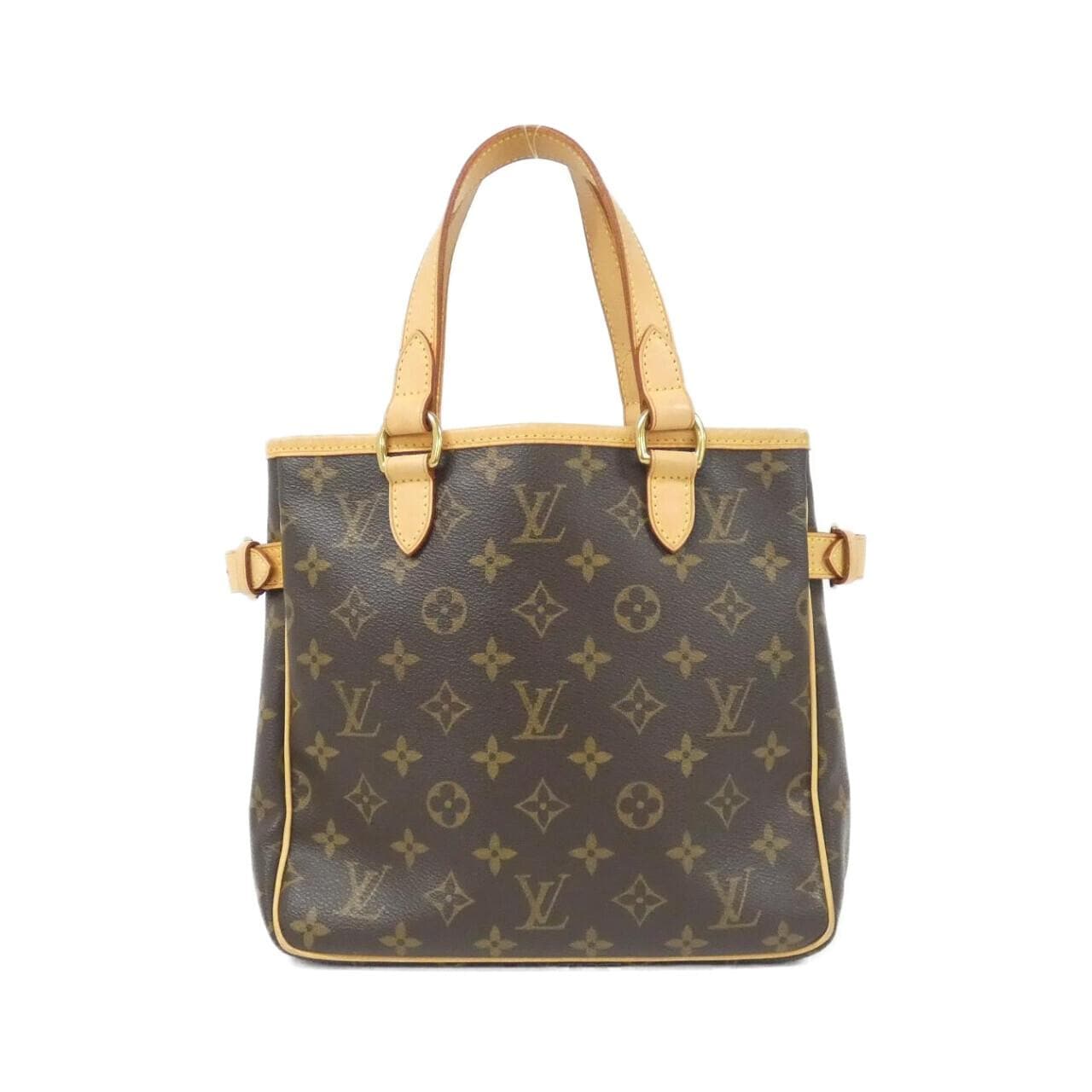 ルイヴィトン モノグラム バティニョール M51156 バッグ