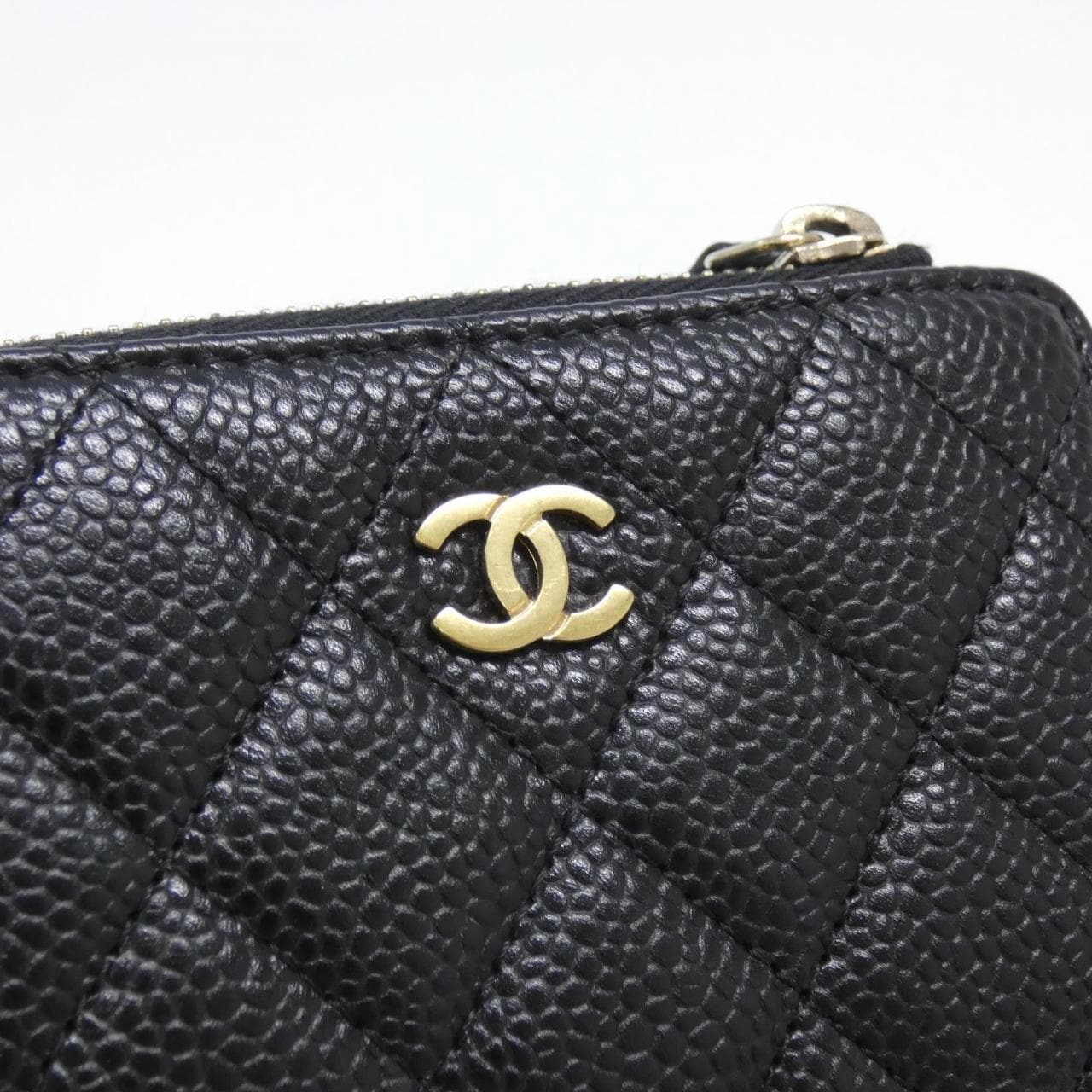 シャネル タイムレスクラシック ライン 80480 財布