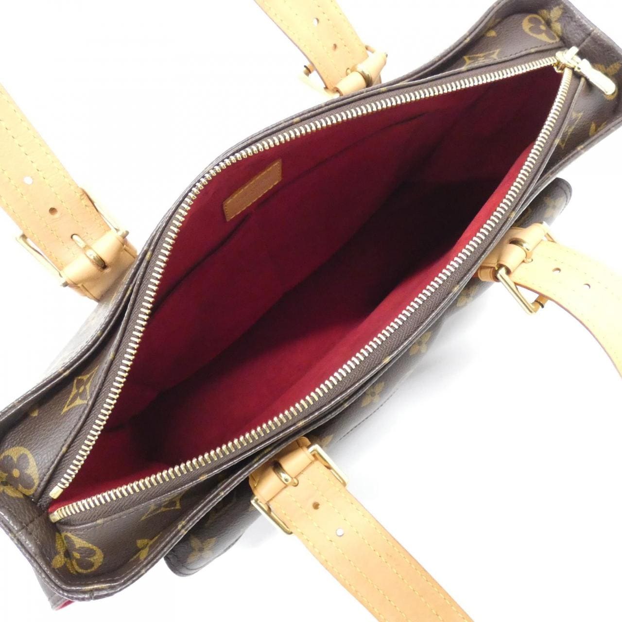 ルイヴィトン モノグラム ミュルティプリ シテ M51162 バッグ