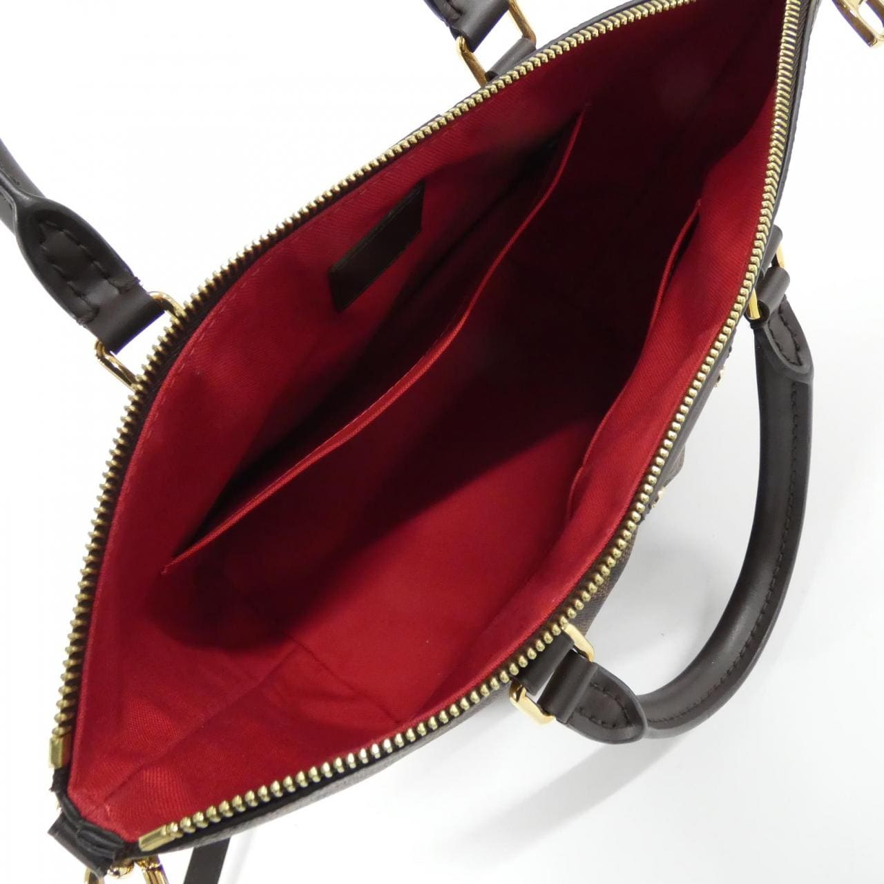 ルイヴィトン ダミエ シエナ PM N41545 バッグ