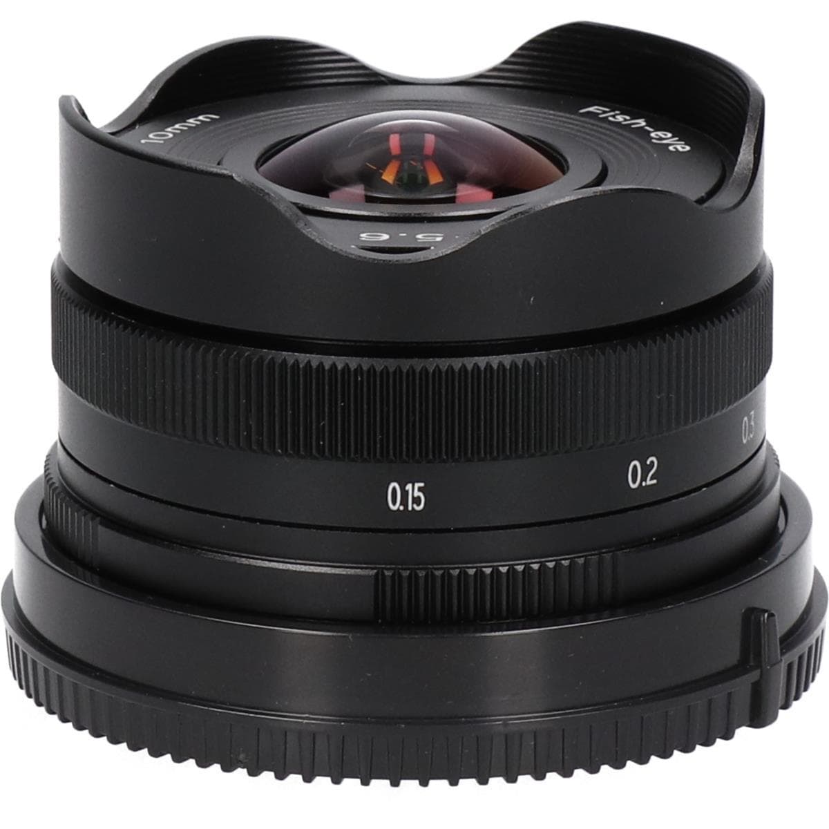 ＰＥＲＧＥＡＲ　Ｅ１０ｍｍ　Ｆ５．６　ＦＩＳＨＥＹＥ