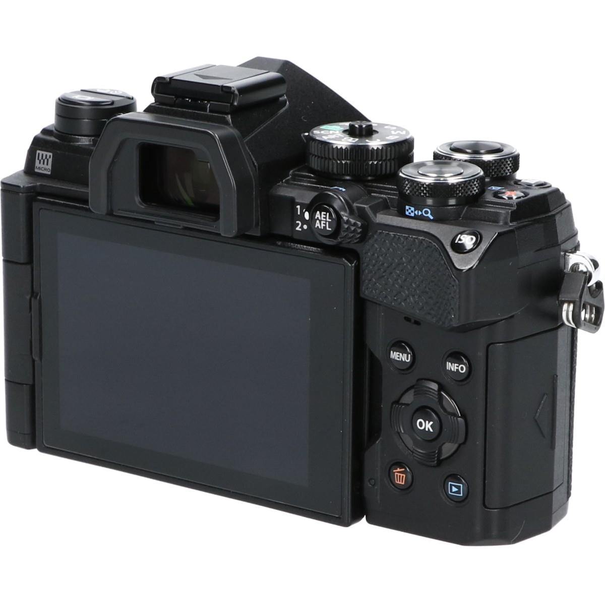E-M5 MARK III Black