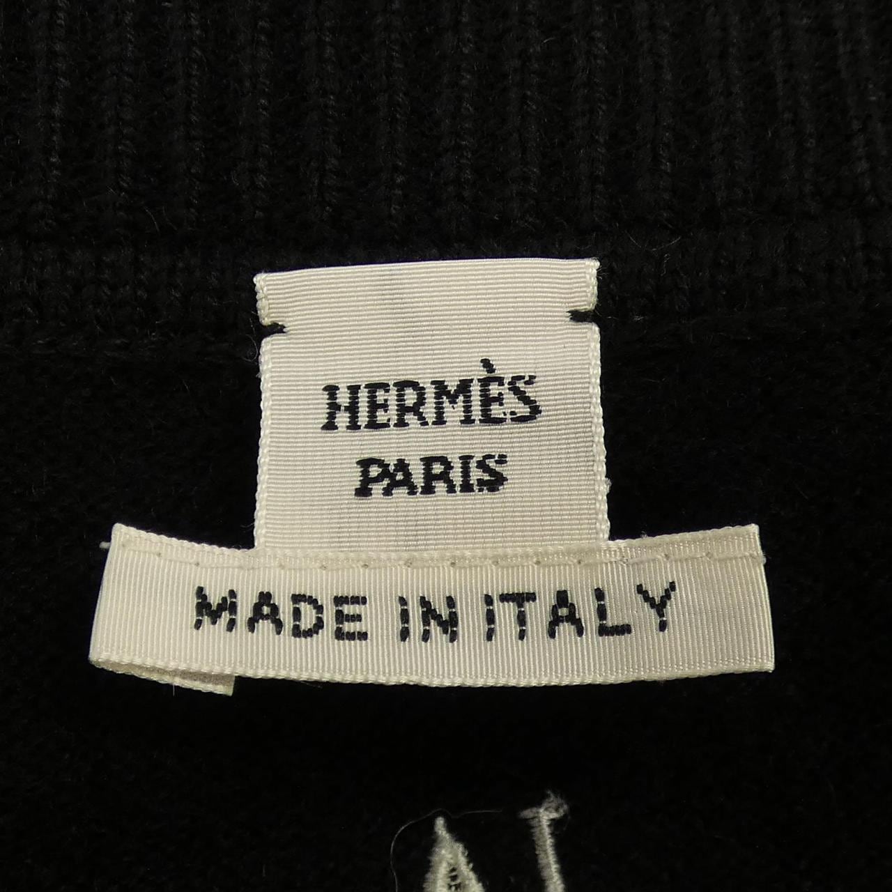 エルメス HERMES ニット