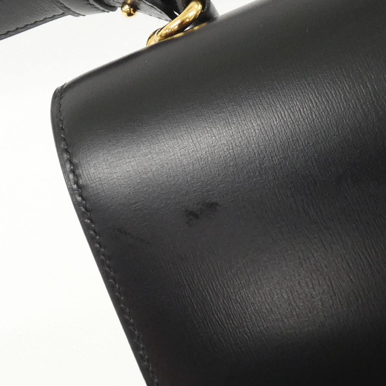 [vintage] HERMES Fonsbelle shoulder bag