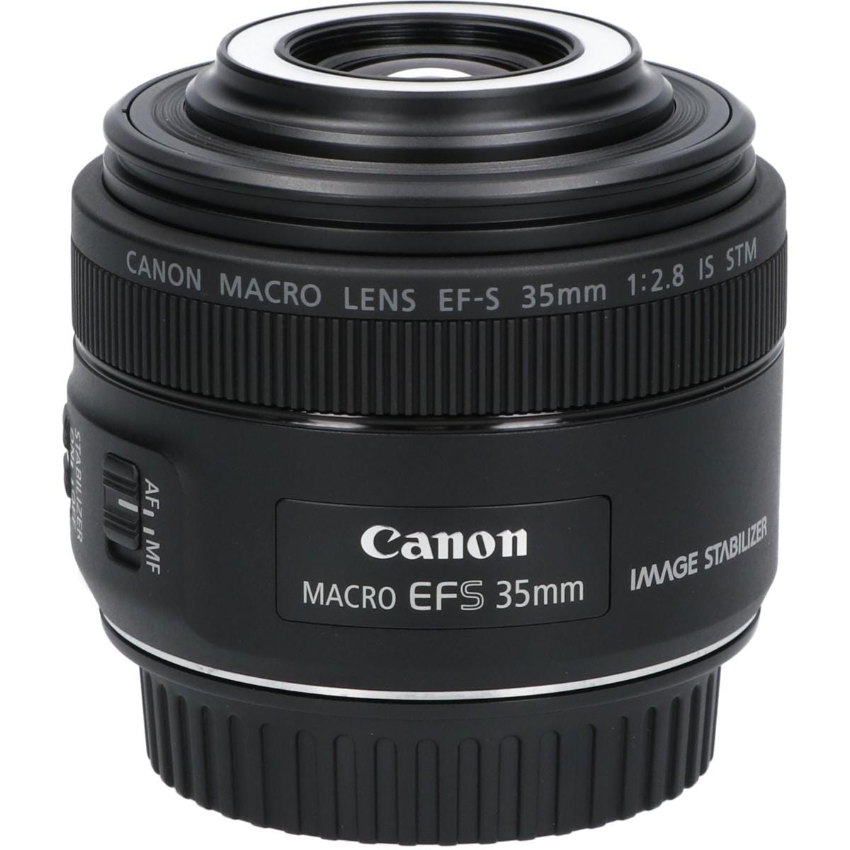 ＥＦ－Ｓ３５ｍｍ　Ｆ２．８ＭＡＣＲＯ　ＩＳ　ＳＴＭ