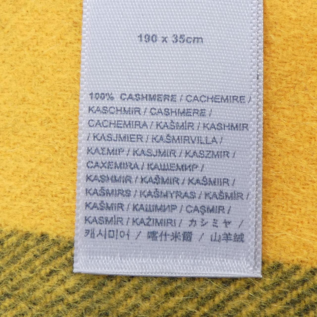 ジョンストンズ JOHNSTONS OF ELGIN WA000057 MUFFLER