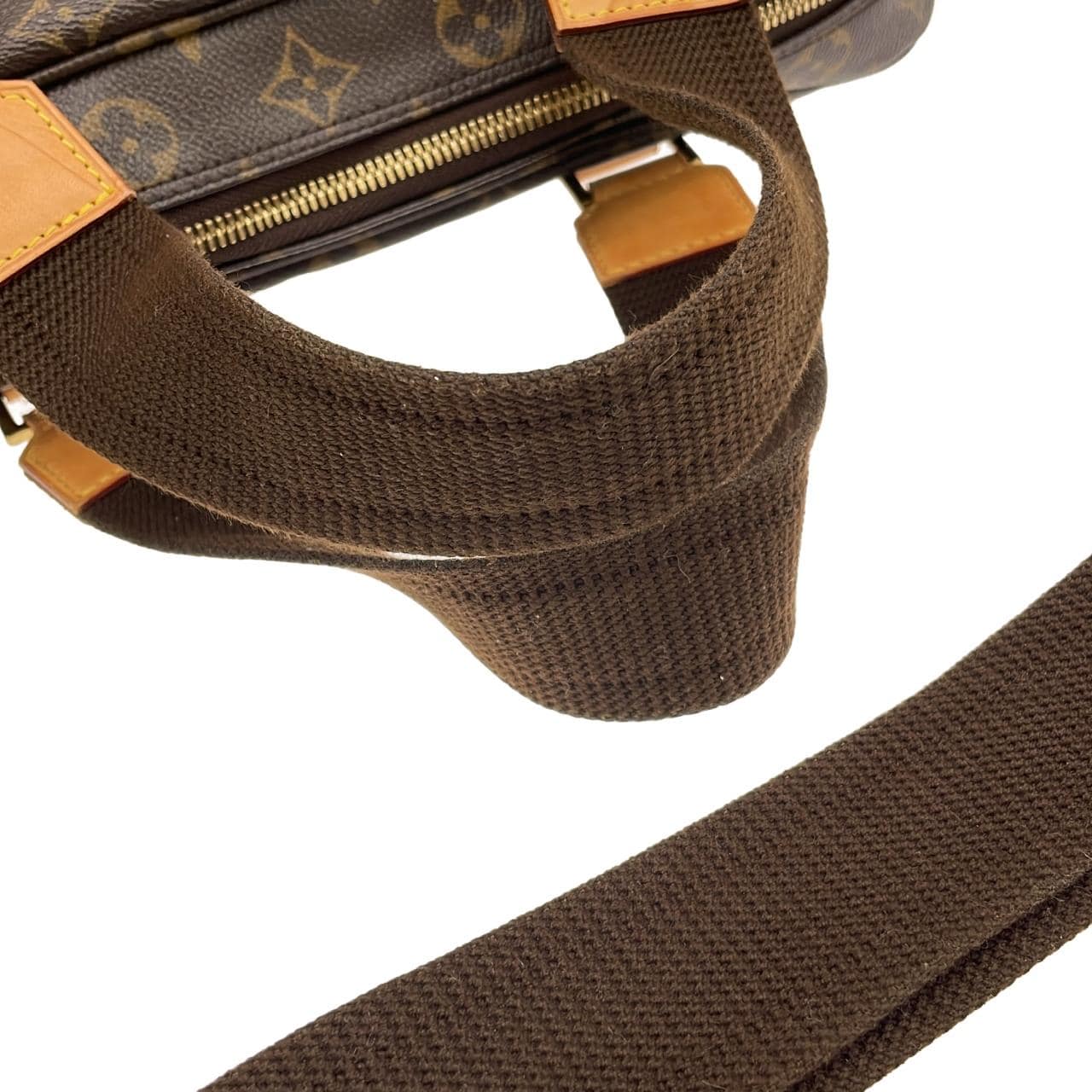 ルイヴィトン モノグラム サック ボスフォール M40043 バッグ