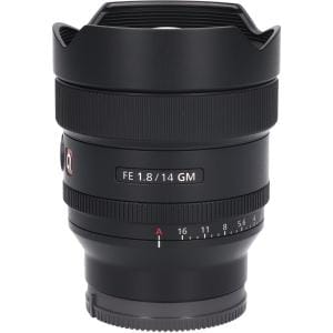ＦＥ１４ｍｍ　Ｆ１．８ＧＭ（ＳＥＬ１４Ｆ１８ＧＭ）