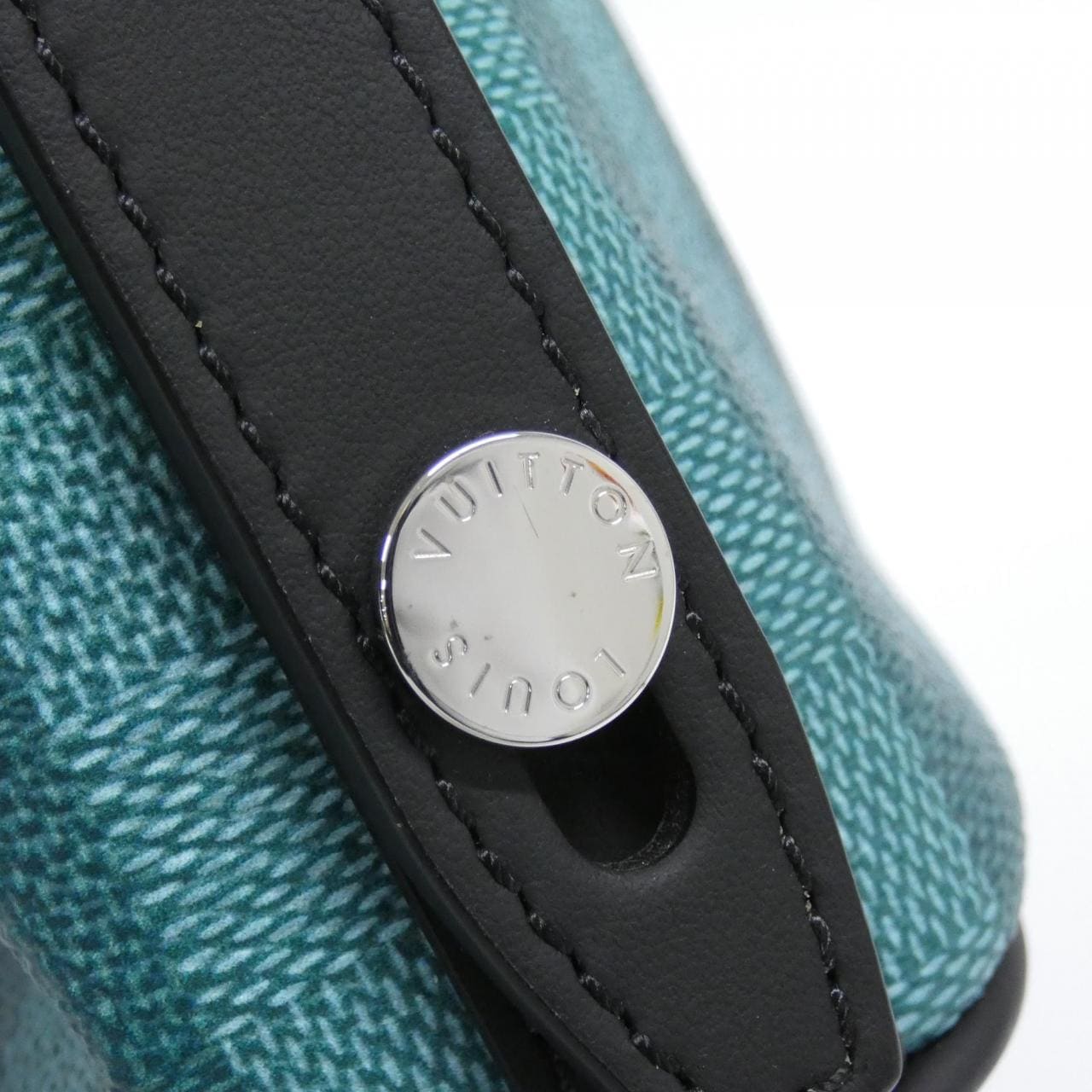 ルイヴィトン デイ ブレイク(ダミエ ストライプ) サック マラン メッセンジャー M59920 ショルダーバッグ