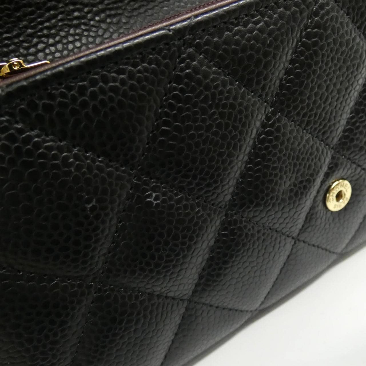 シャネル タイムレスクラシック ライン AP0241 財布