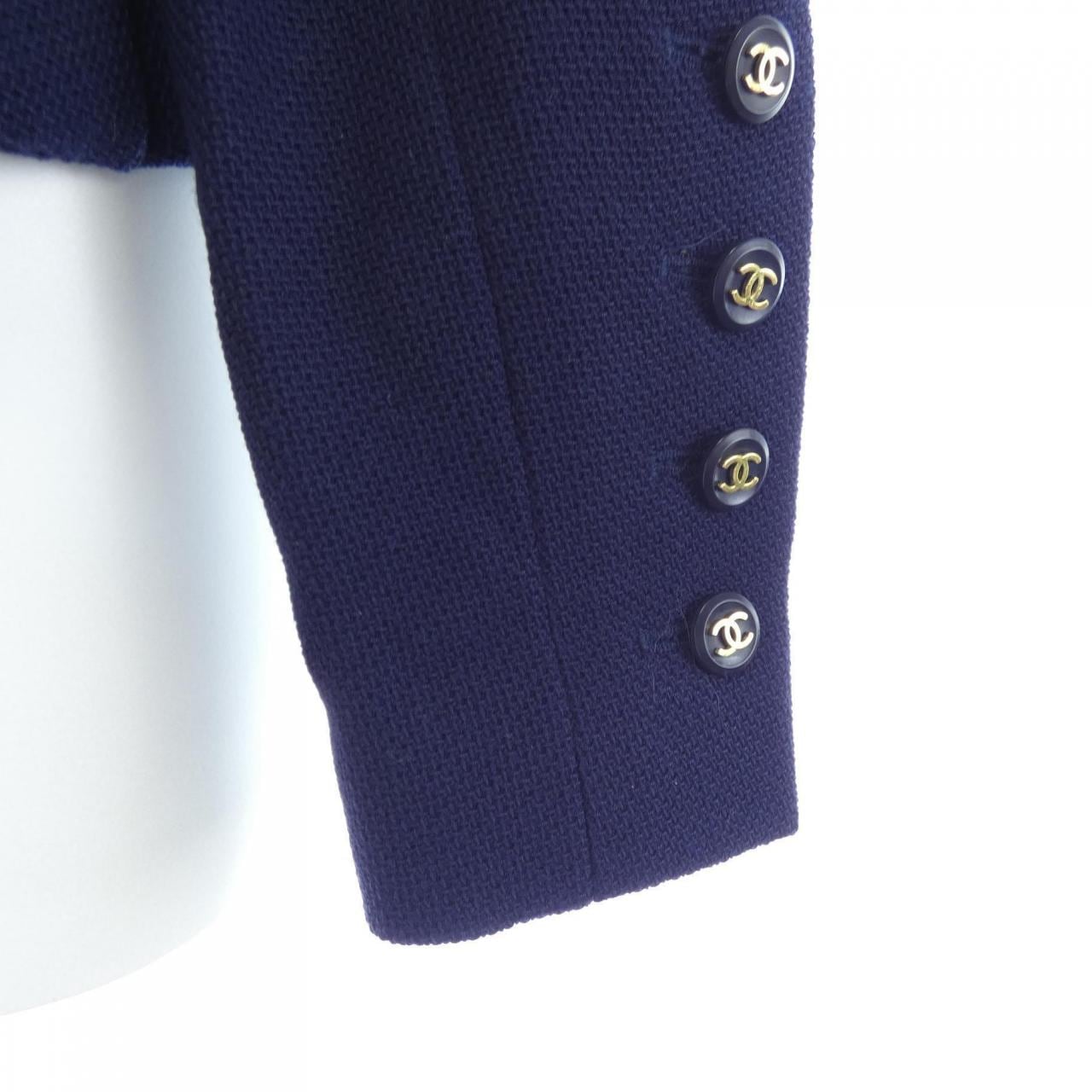 【ヴィンテージ】シャネル CHANEL P04585V03958 95P ジャケット