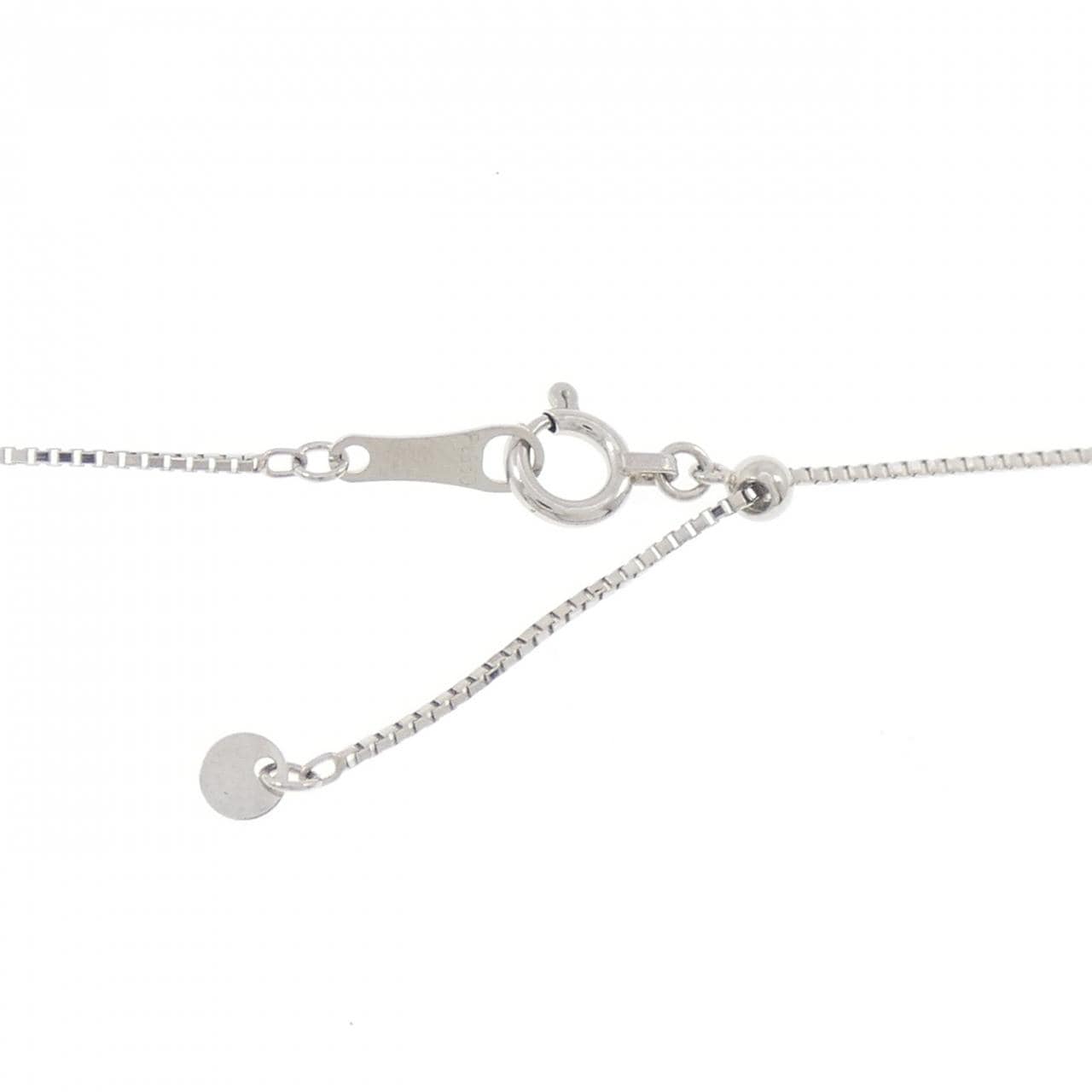 PT900/PT850 ダイヤモンド ネックレス 1.13CT