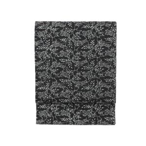 【未使用品】袋帯　刺繍加工　全通柄