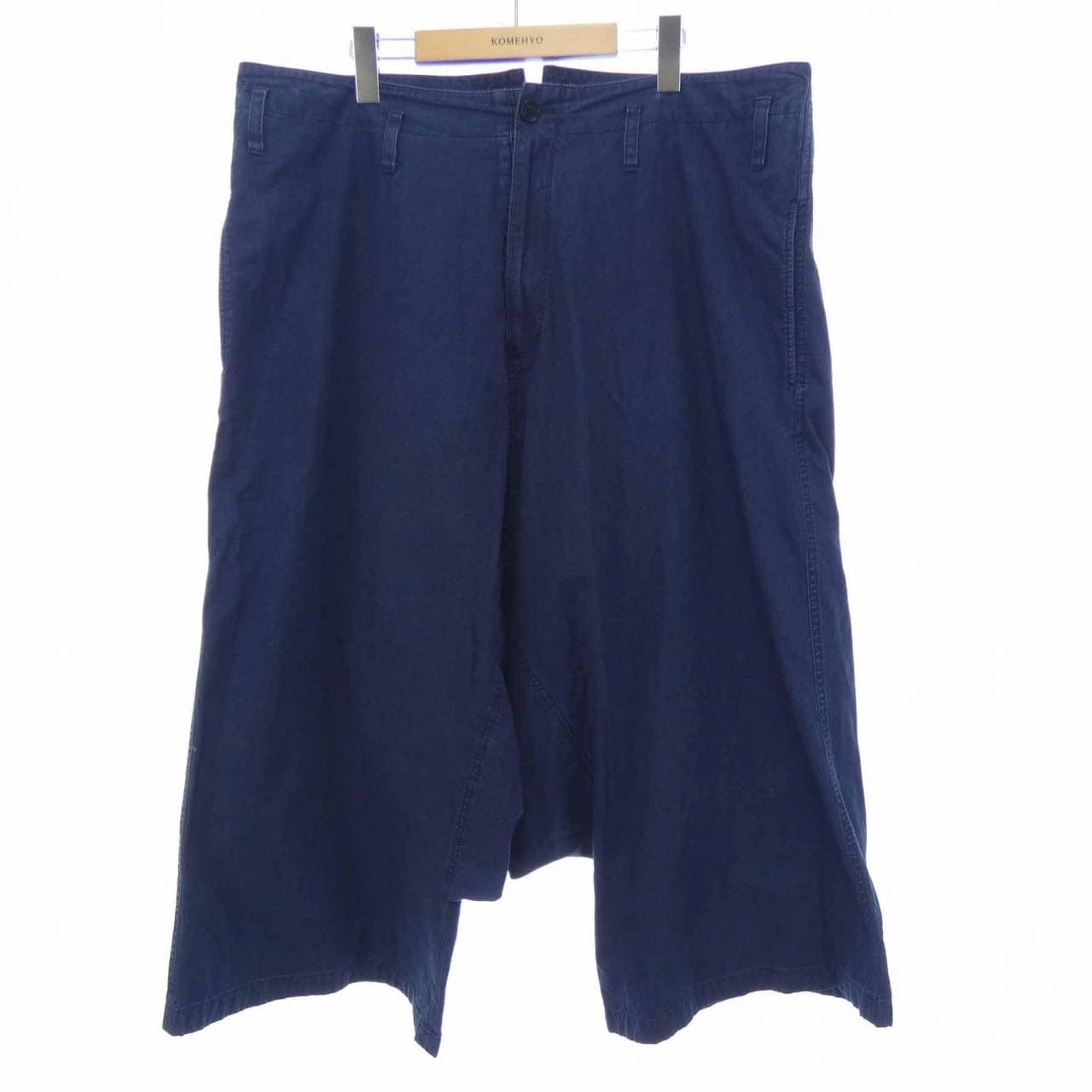 ヨウジヤマモトプールオム YOHJI YAMAMOTO POUR パンツ