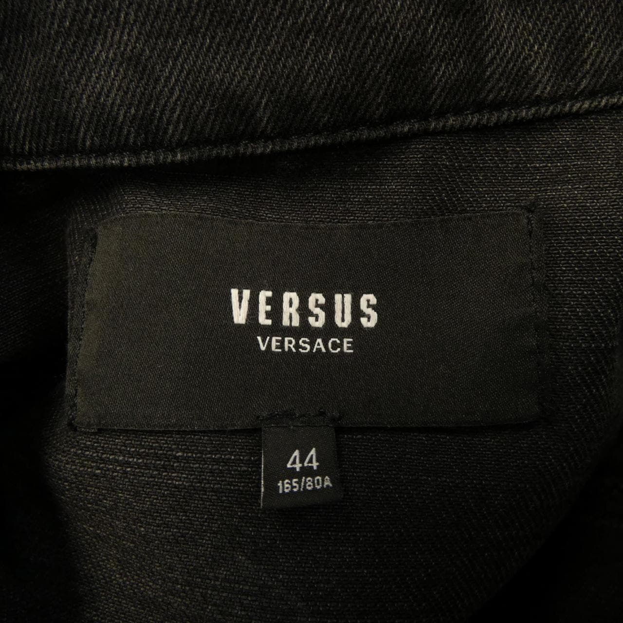 VERSUS デニムジャケット