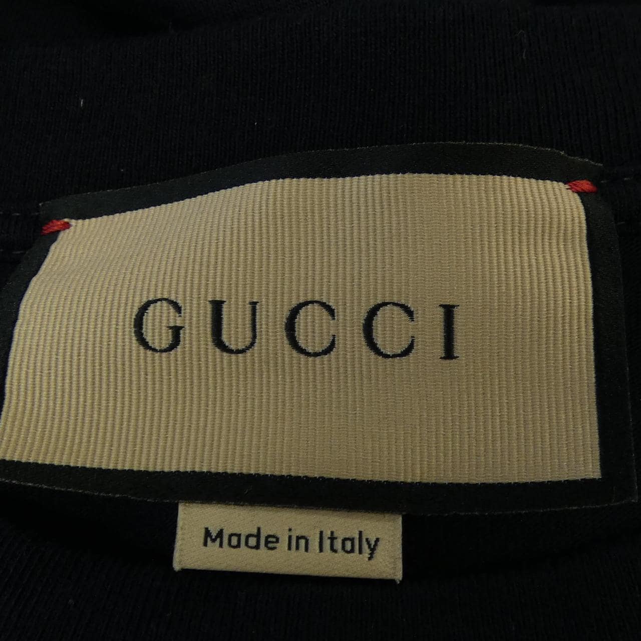 グッチ GUCCI コットンジャージー'GUCCI FIRENZE 1921'Tシャツ 616036 XJD7T Tシャツ
