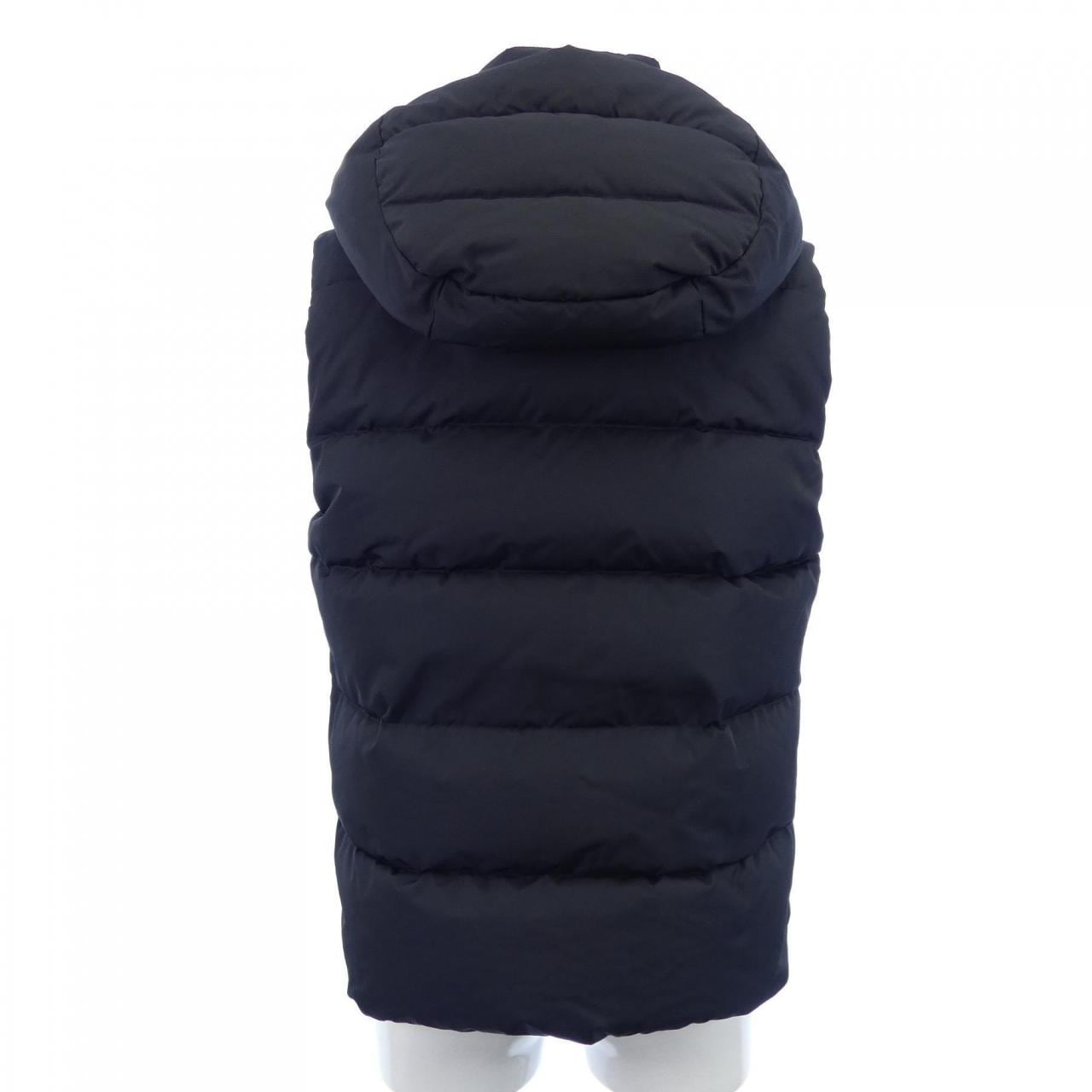 ムーレー MOORER ダウンベスト