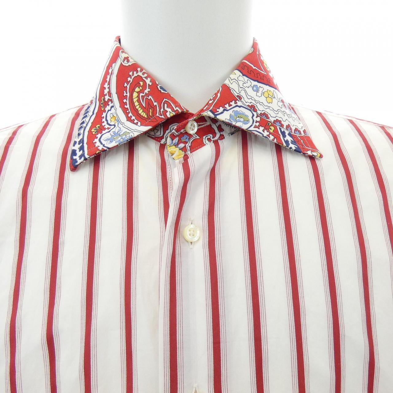 エトロ ETRO シャツ