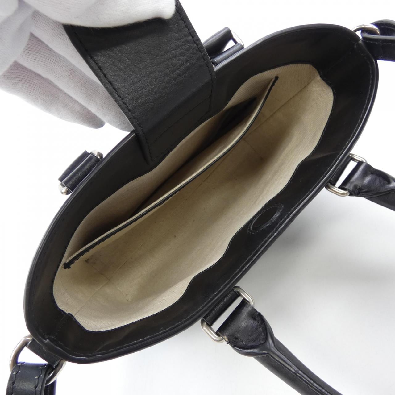 ベルルッティ Berluti トゥジュールガリバースクリットレザー BAG