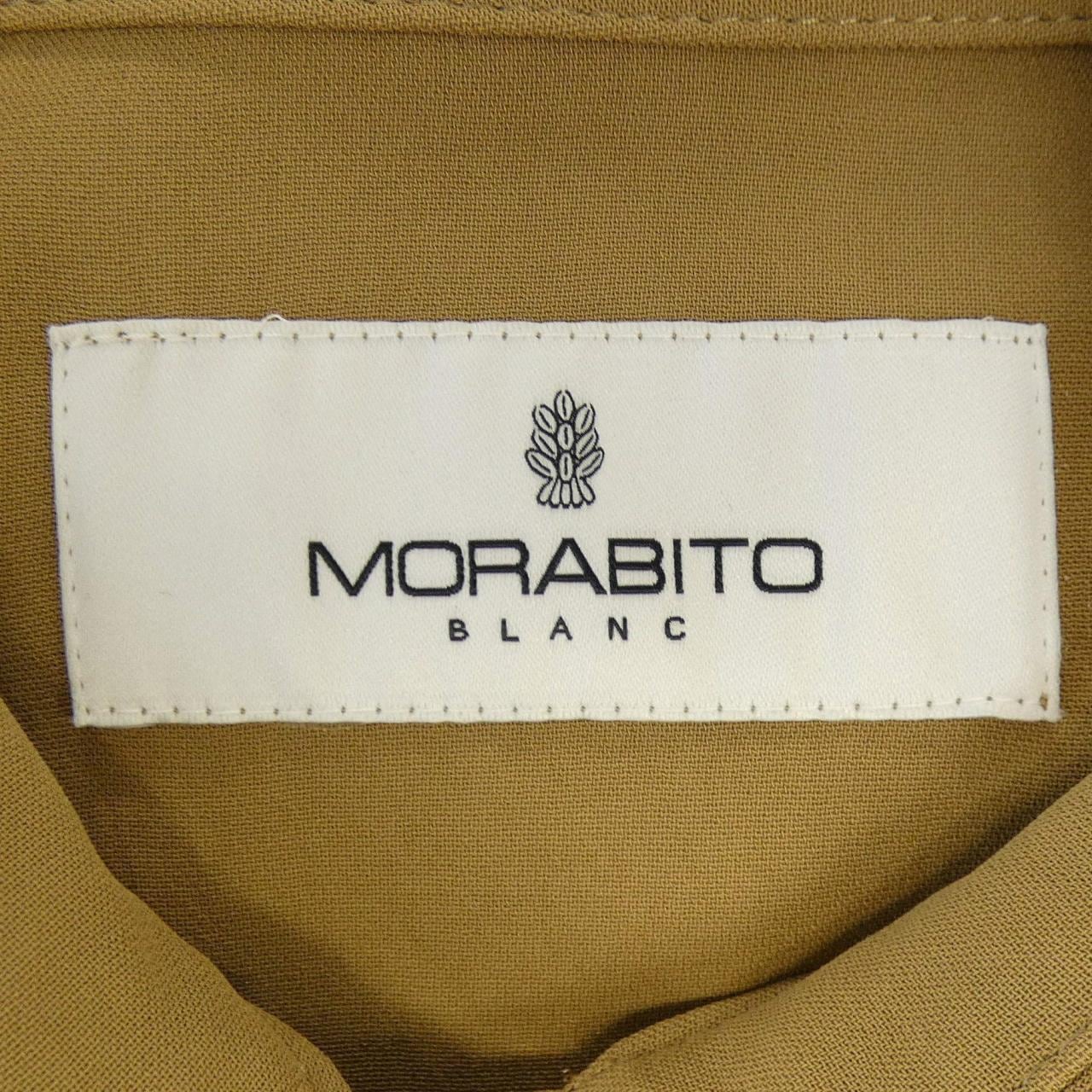 モラビトブラン MORABITO BLANC ワンピース