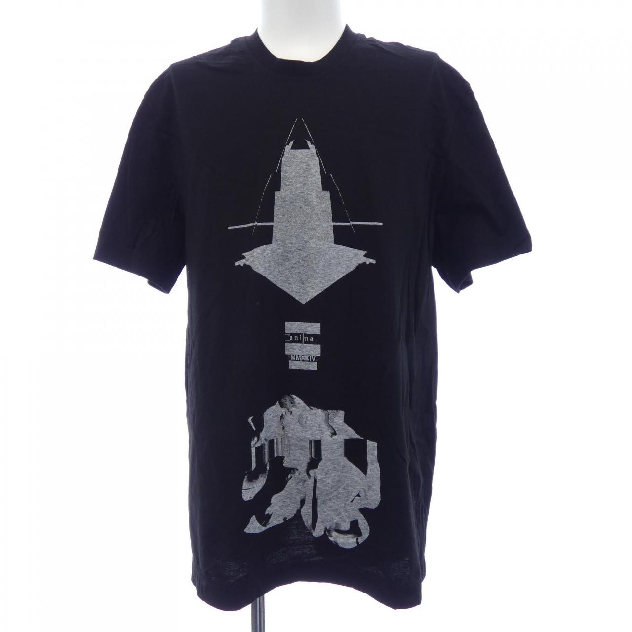 ユリウス JULIUS 897cpm5 Tシャツ