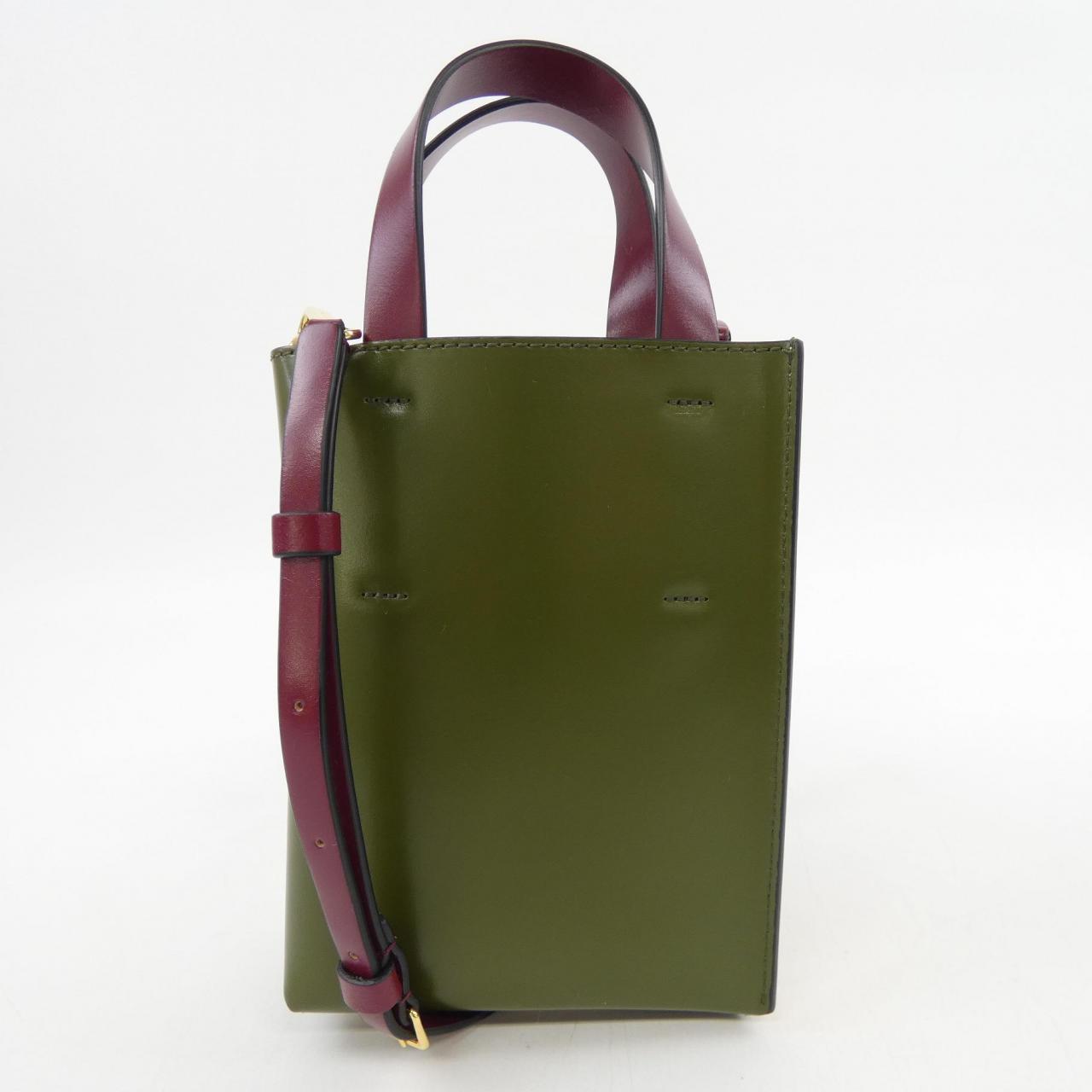 マルニ MARNI ミュゼオ MUSEO SHMP0050Y0 BAG