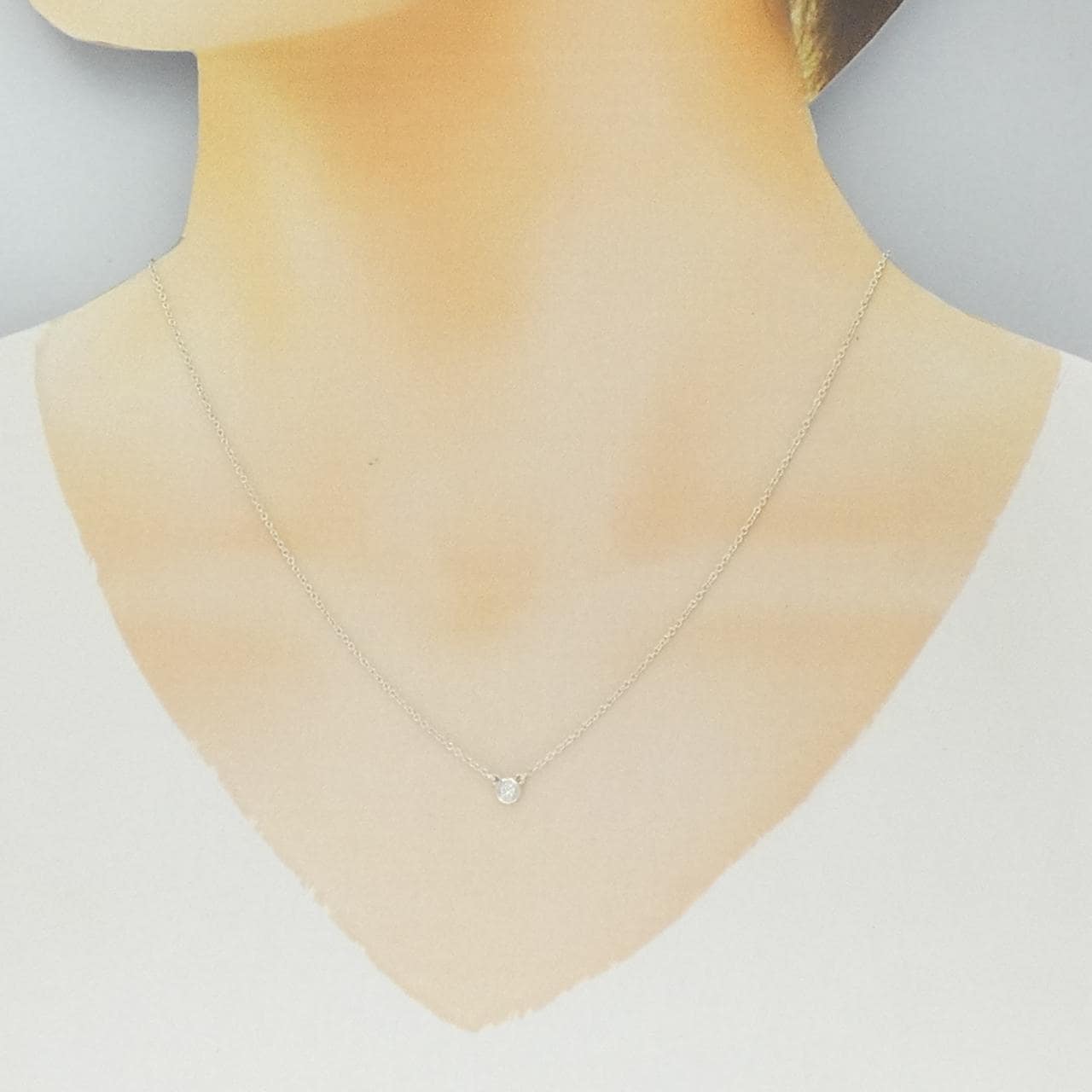 ティファニー バイザヤード ネックレス