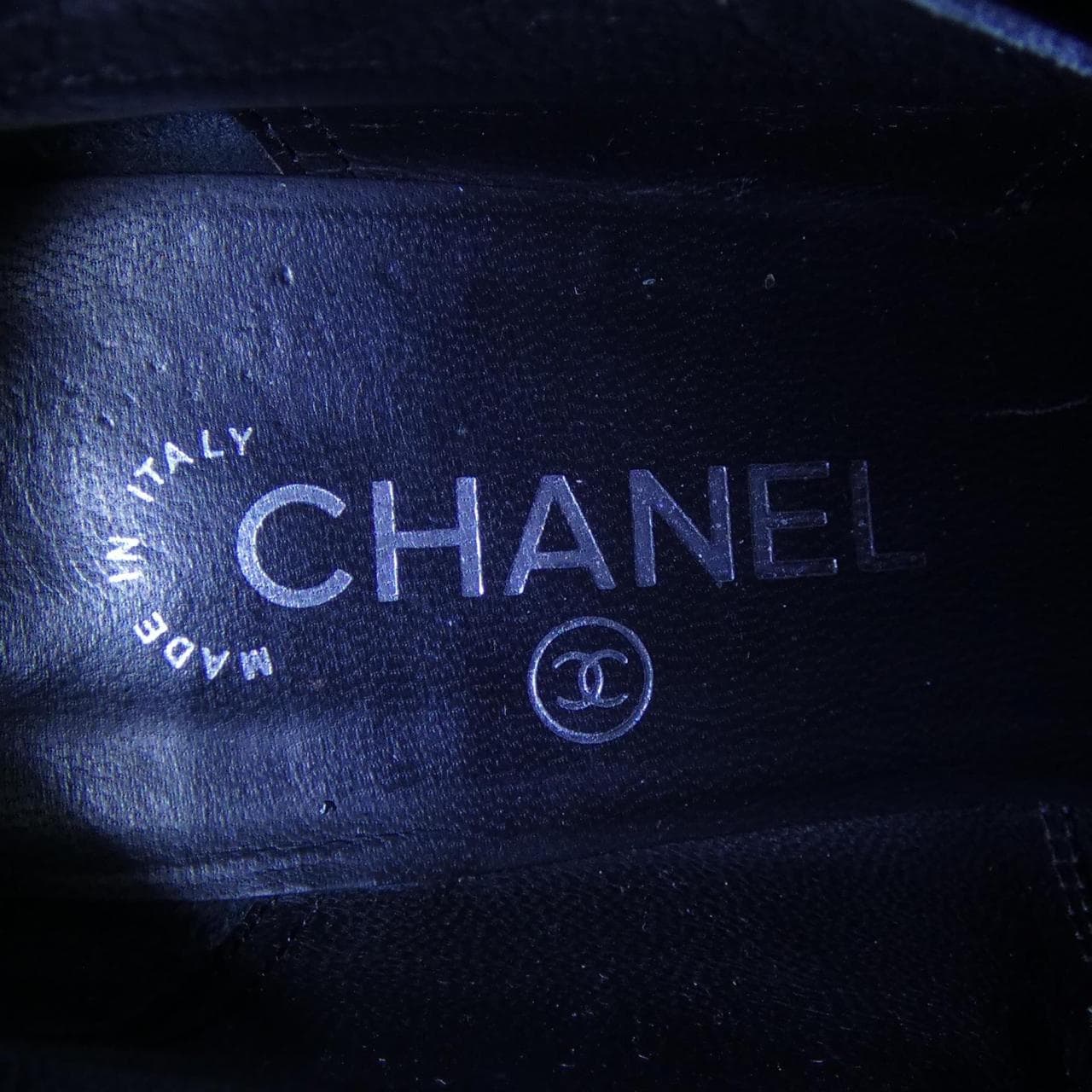 シャネル CHANEL G29495 ブーツ