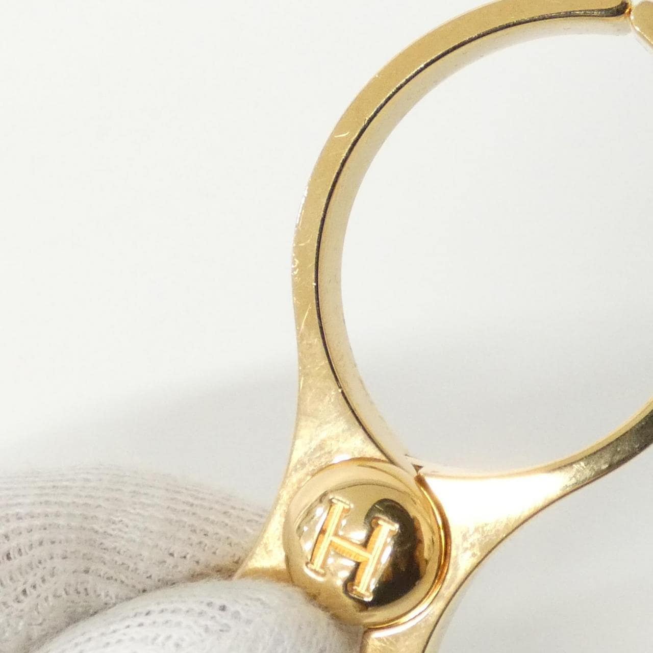 HERMES Filou手套夹000833G