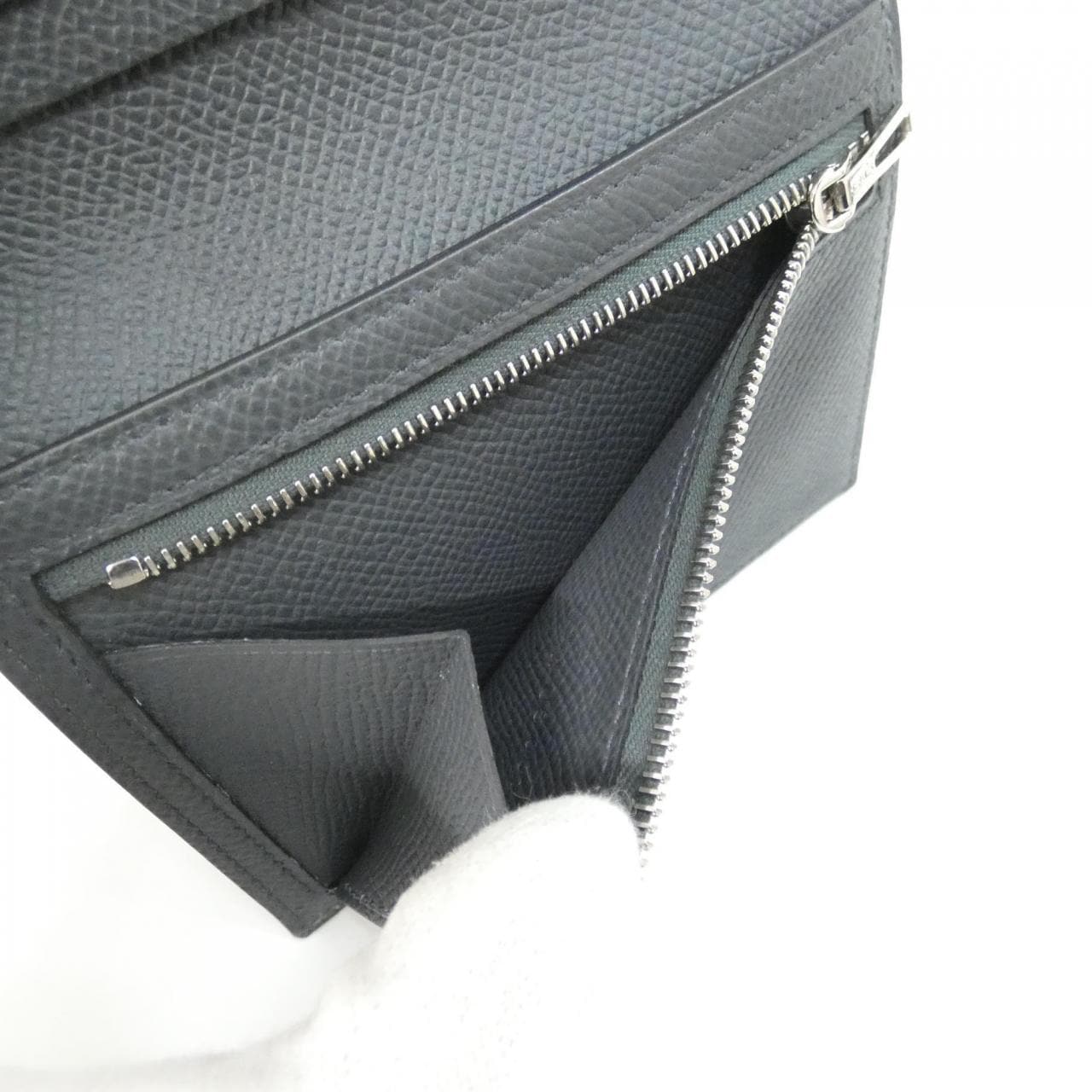 エルメス ベアン コンパクト タッチ 財布