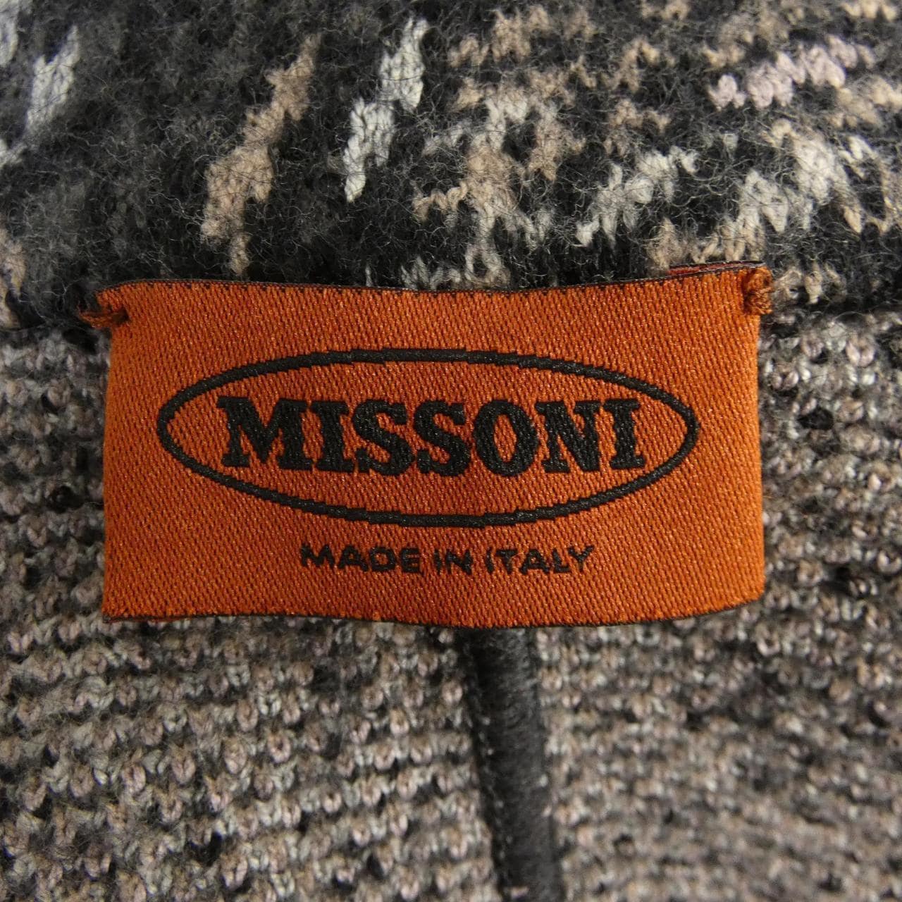 ミッソーニ MISSONI ジャケット