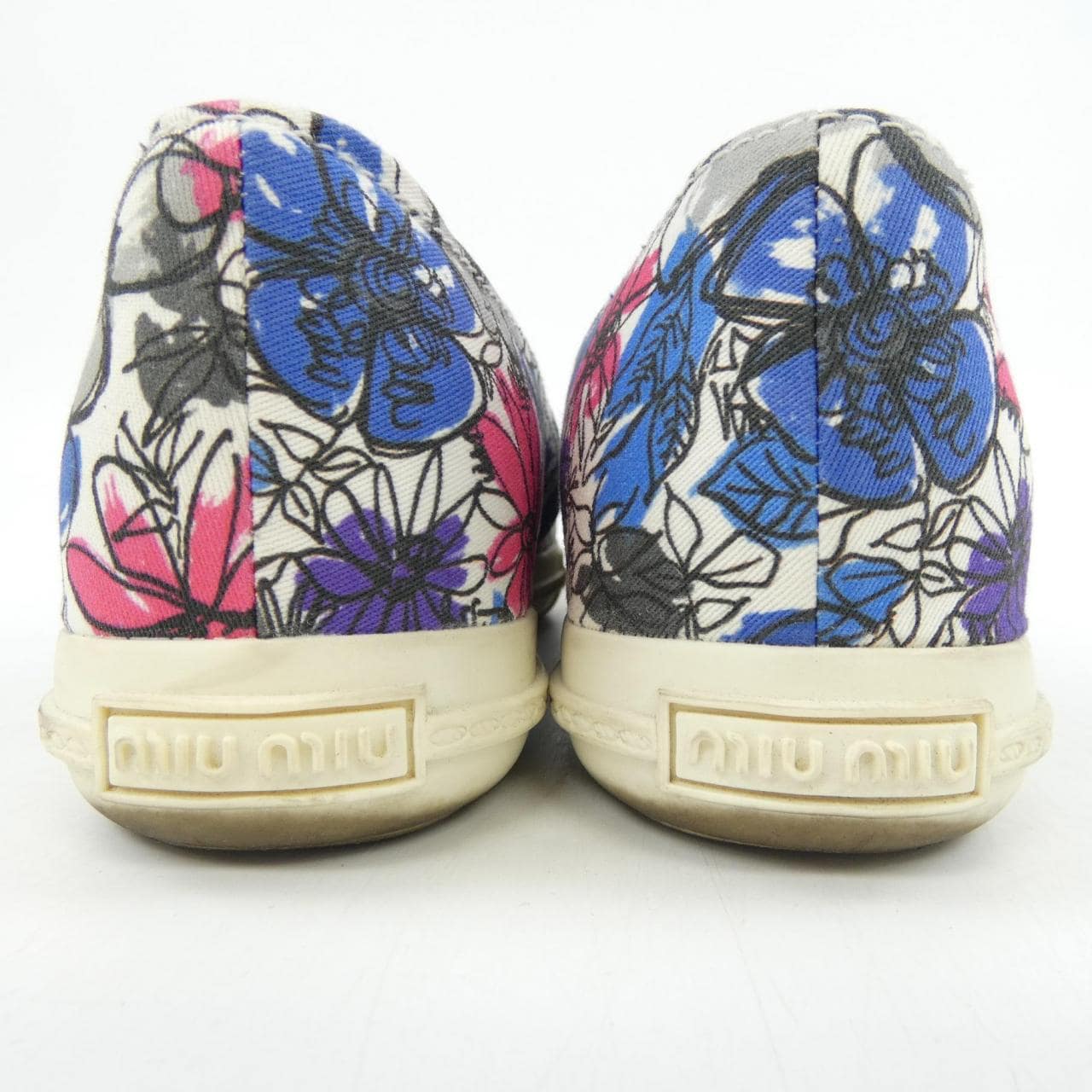 ミュウミュウ MIU MIU スニーカー