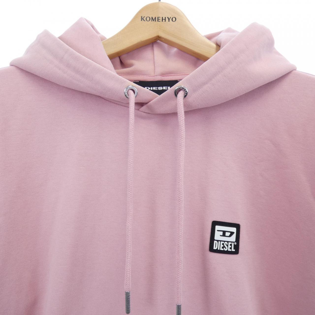 ディーゼル DIESEL パーカー