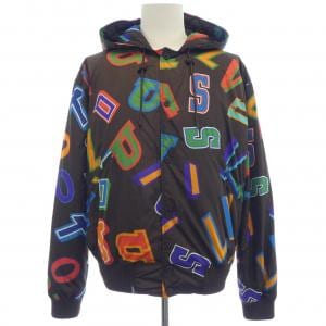 ルイヴィトン LOUIS VUITTON NBAレターフーデッドブルゾン HLB01EES8 ブルゾン