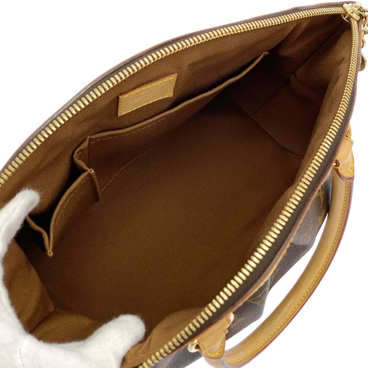 ルイヴィトン モノグラム ティヴォリ PM M40143 バッグ