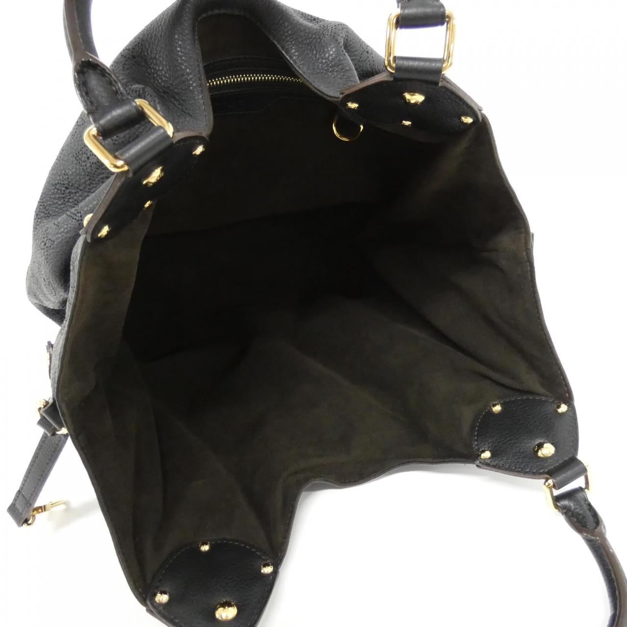 ルイヴィトン マヒナ L M95765 ショルダーバッグ