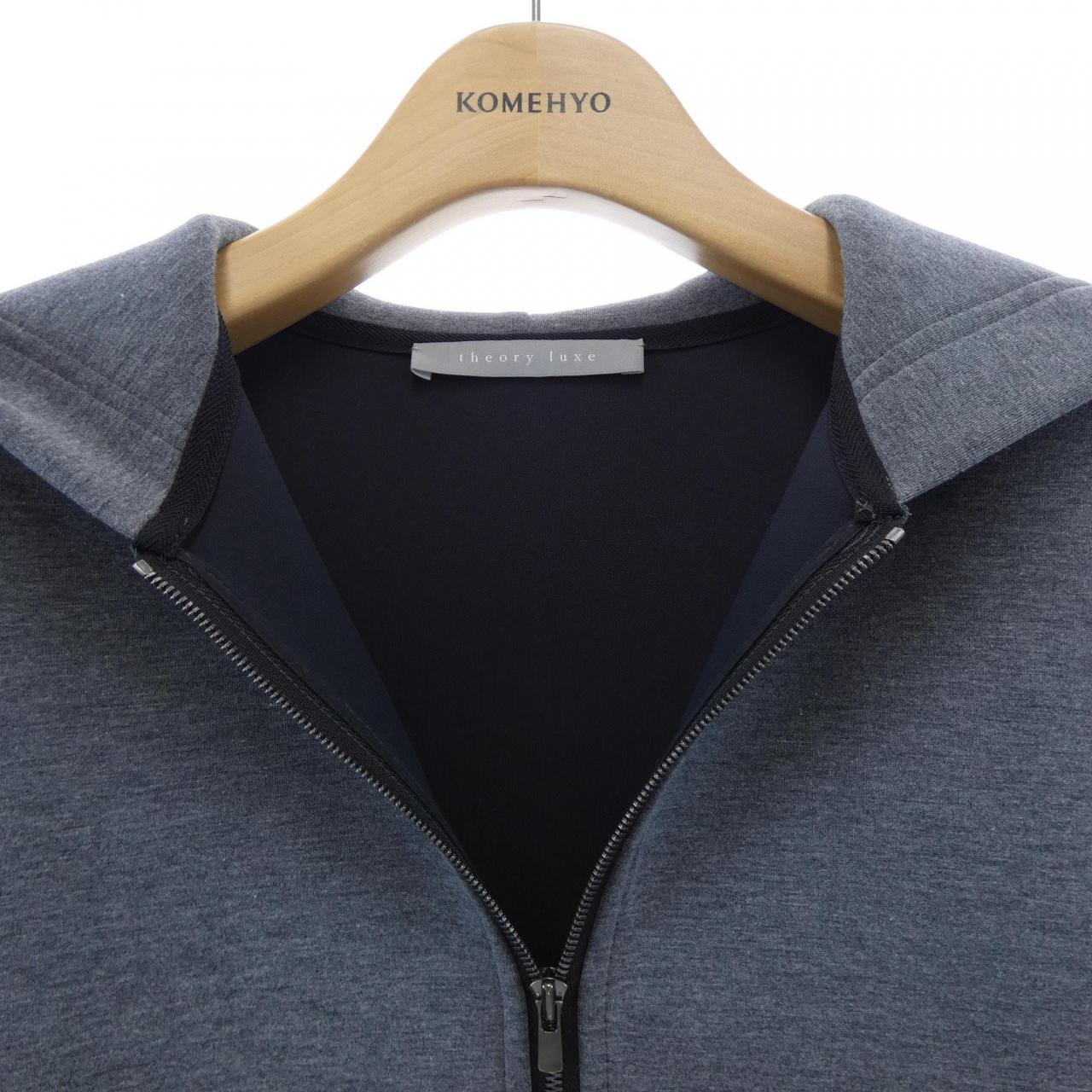 セオリーリュクス Theory luxe 03-3303051-036-032 パーカー