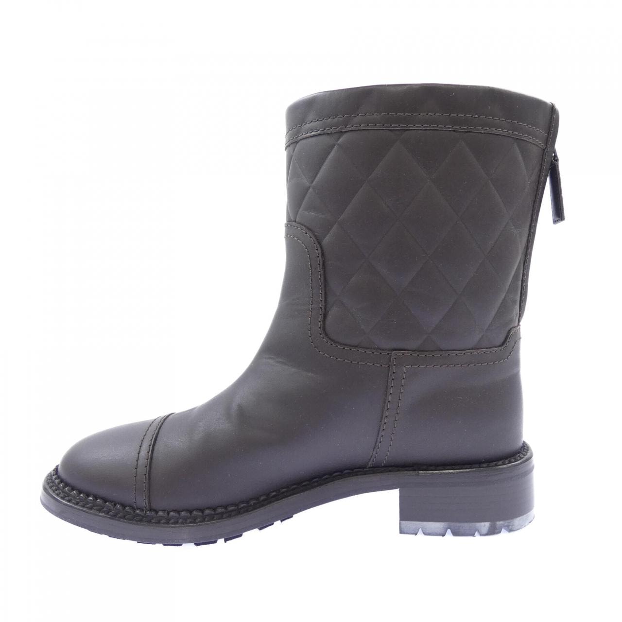 シャネル CHANEL G30231X02249 ブーツ