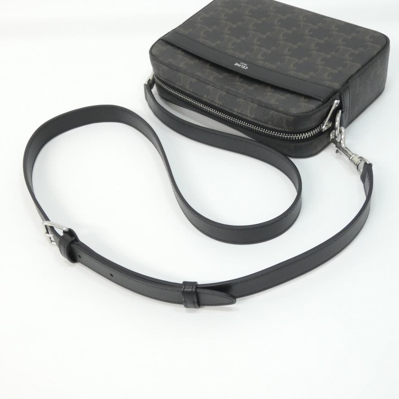 セリーヌ スモールメッセンジャー  113942EVJ ショルダーバッグ