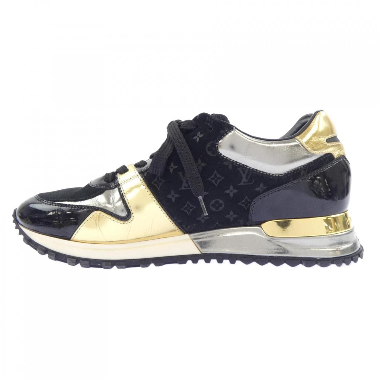 ルイヴィトン LOUIS VUITTON MS0144 スニーカー