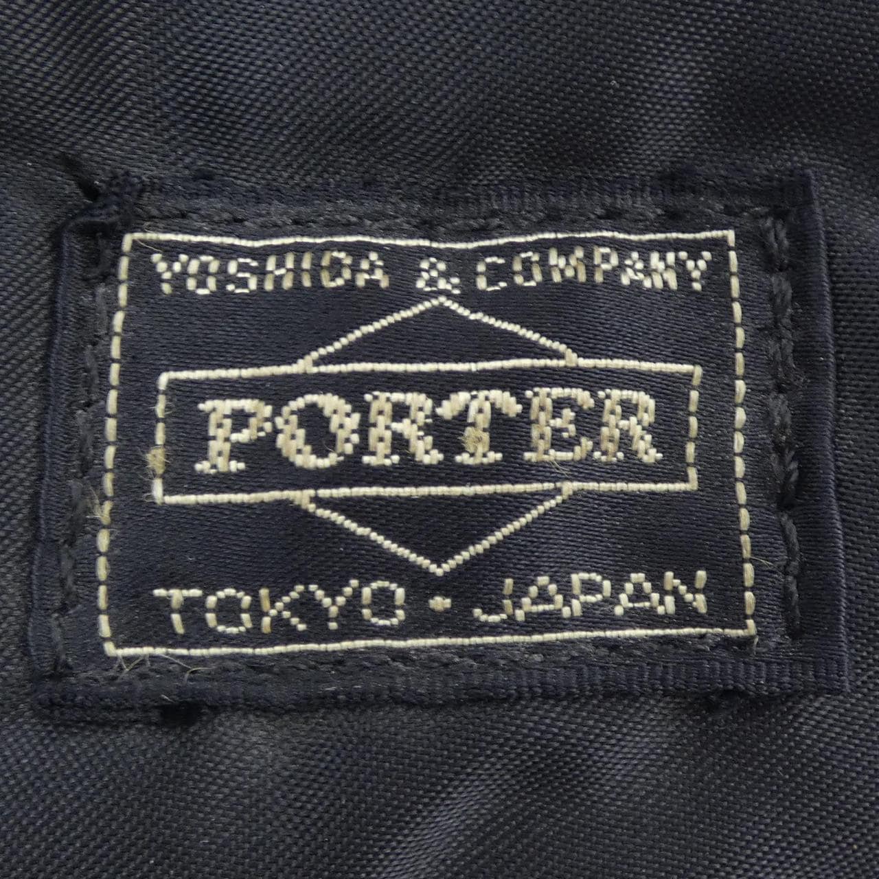 ポーター PORTER TANKER BAG